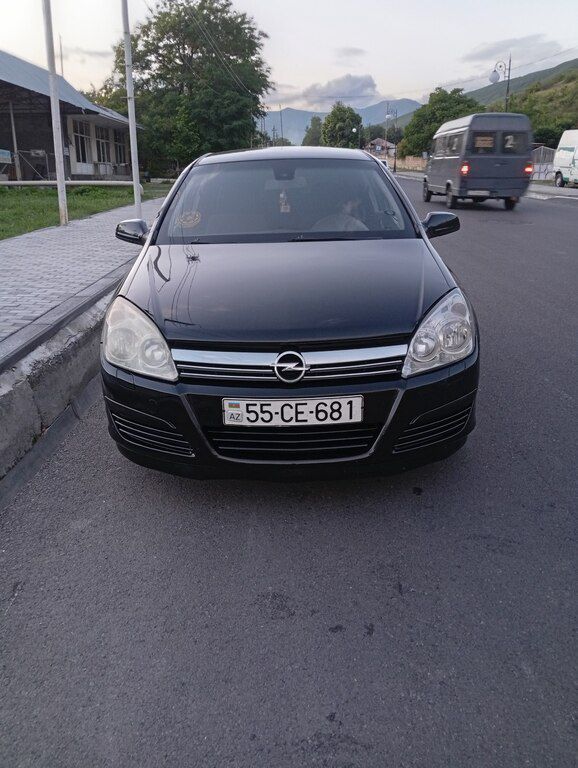Opel Astra, 1.3 L, 2006 il, 278 300 km — Avtomobillər, Şəki (10)