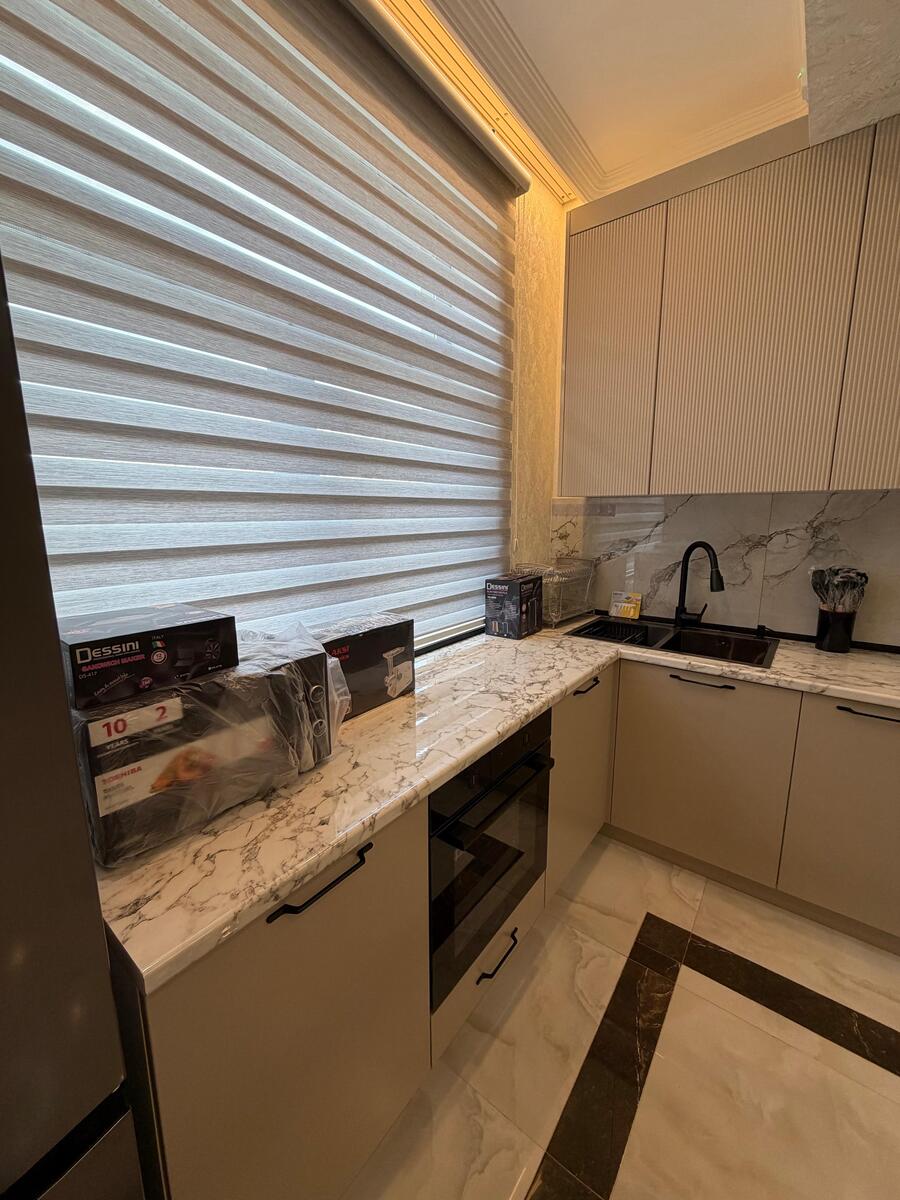 İcarəyə verilir 2 otaqlı yeni tikili 90 m² — Mənzil, Bakı (10)