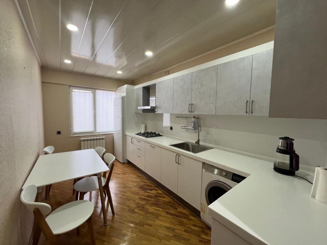 Satılır 3 otaqlı yeni tikili 110 m² — Mənzil, Bakı (6)
