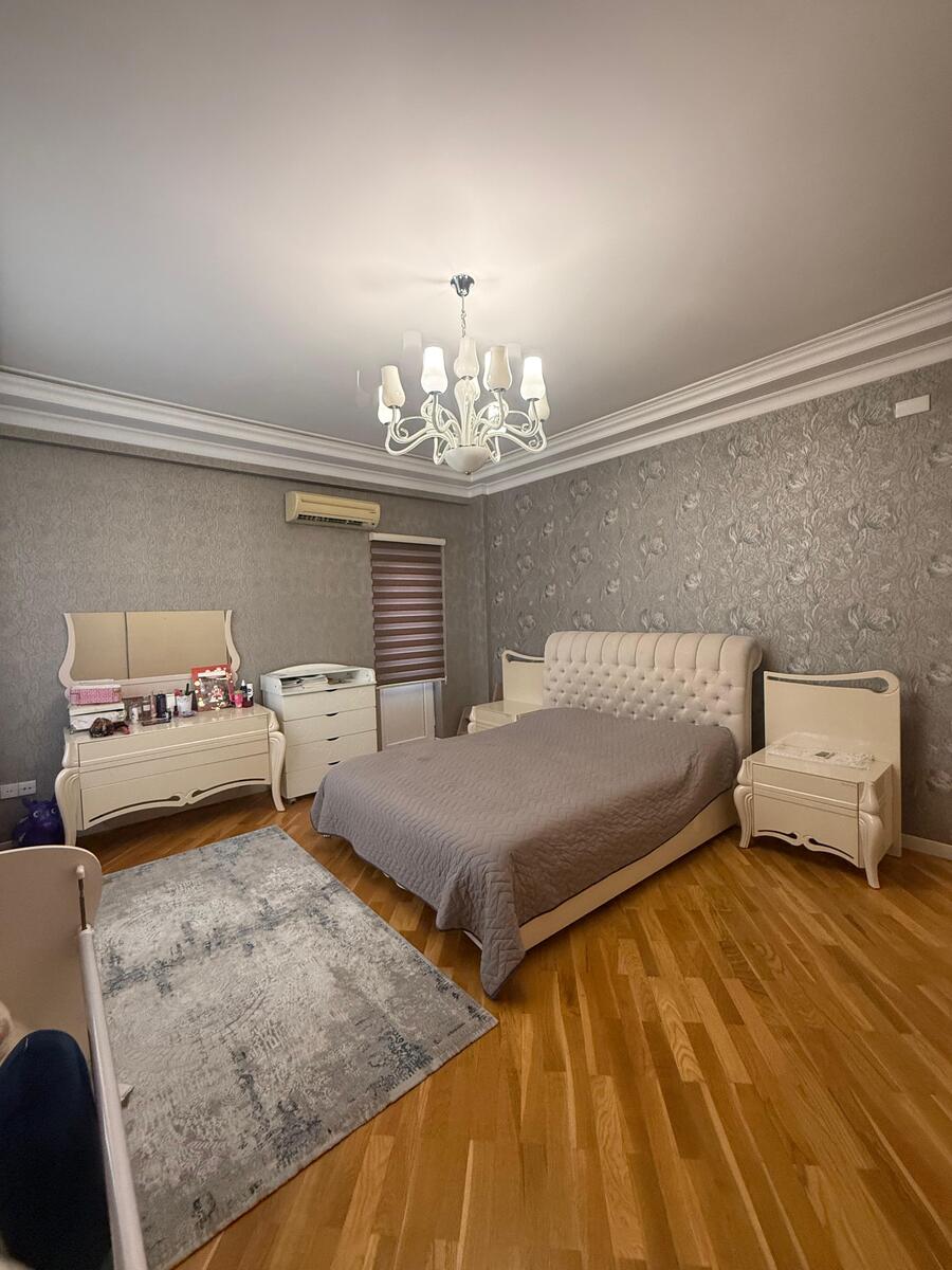 Satılır 3 otaqlı yeni tikili 121 m² — Mənzil, Bakı (8)