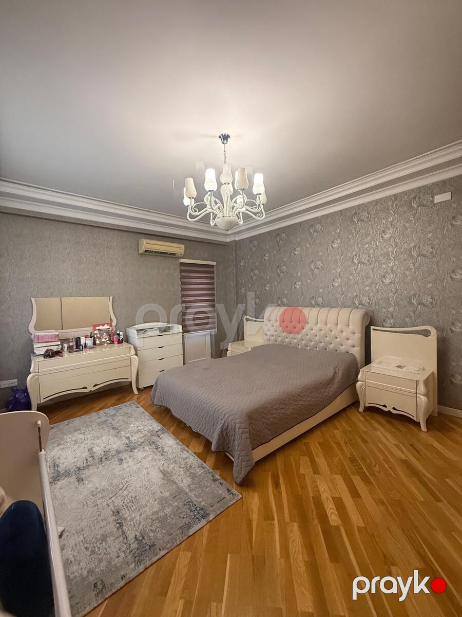Satılır 3 otaqlı yeni tikili 121 m² — Mənzil, Bakı (8)