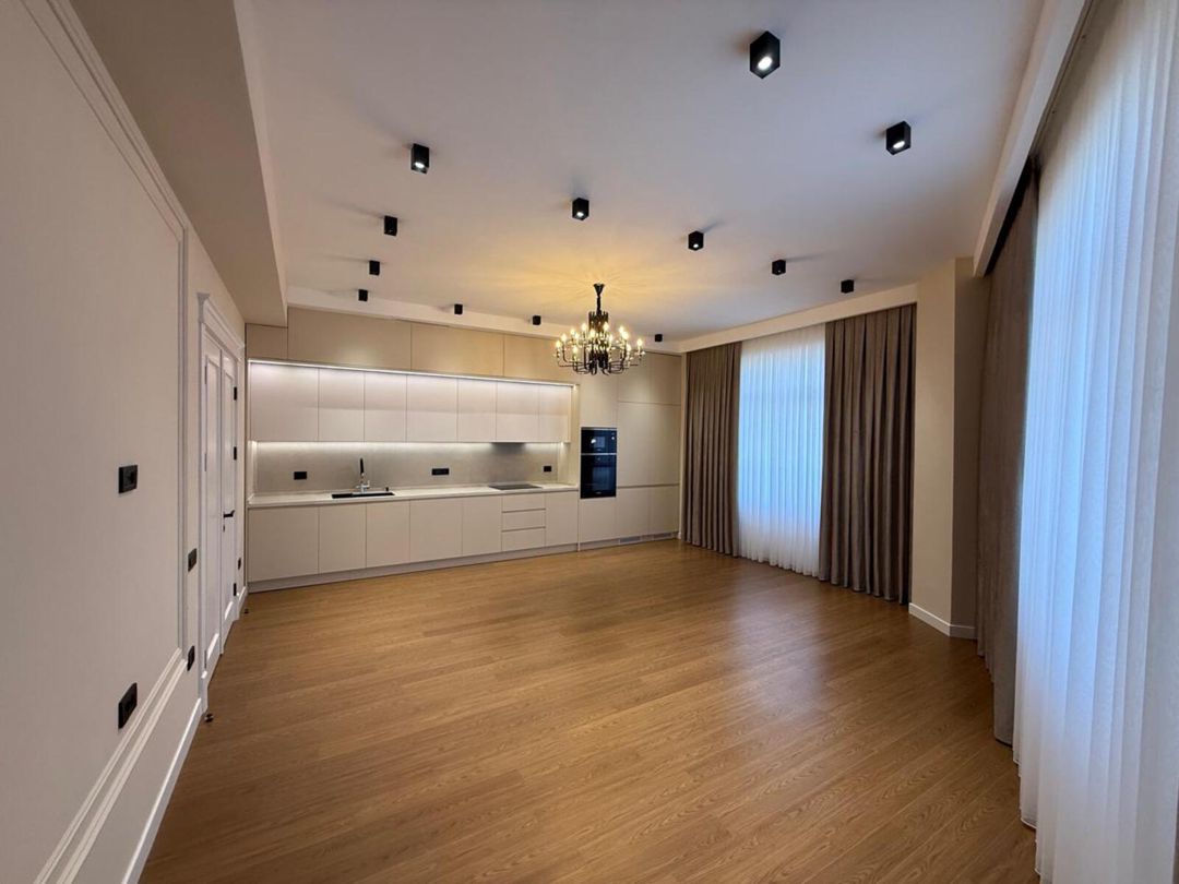 Satılır 4 otaqlı yeni tikili 153 m² — Mənzil, Bakı (5)