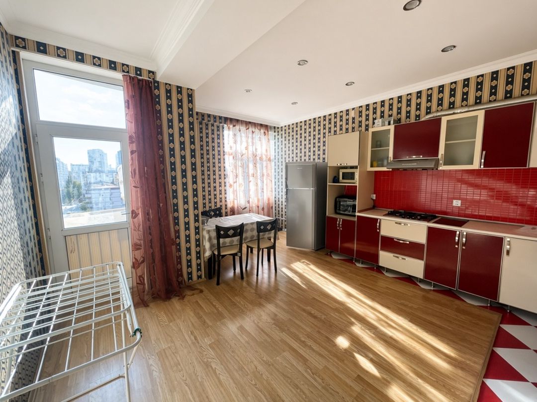 İcarəyə verilir 2 otaqlı yeni tikili 95 m² — Mənzil, Bakı (3)