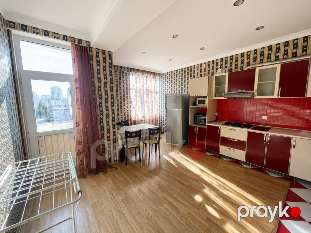 İcarəyə verilir 2 otaqlı yeni tikili 95 m² — Mənzil, Bakı (3)