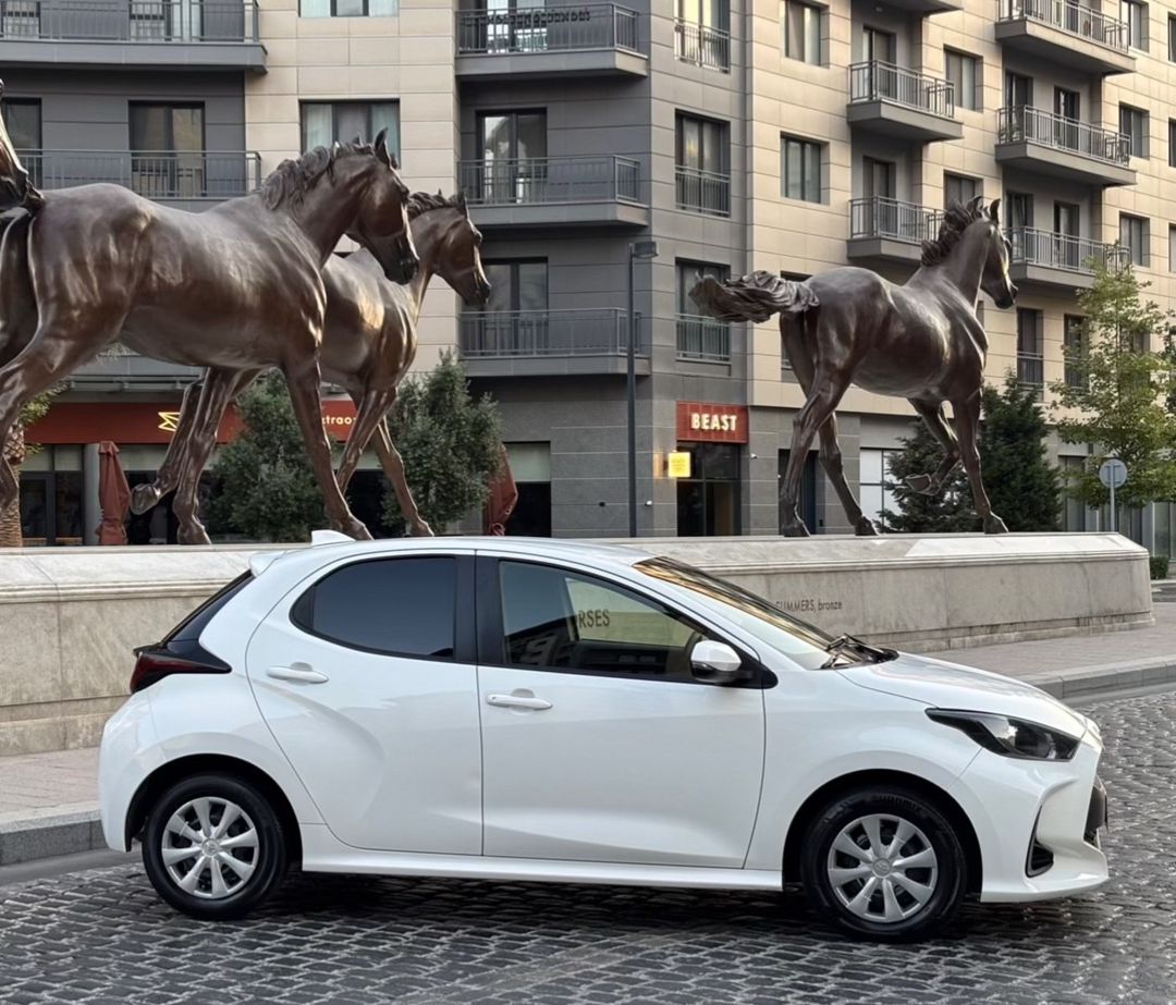 Toyota Aqua, 2020 il — Avtomobillər, Bakı (3)