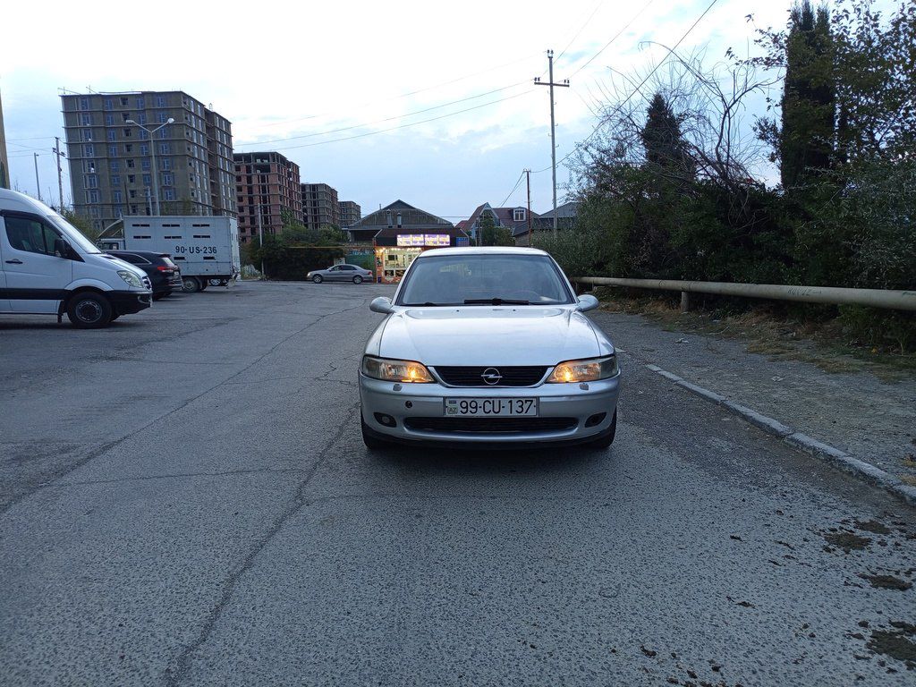 Opel Vectra, 1.6 L, 1999 il, 364 516 km — Avtomobillər, Bakı (10)