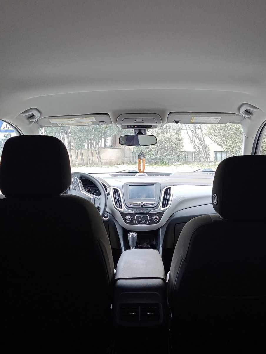 Chevrolet Equinox, 2019 il — Avtomobillər, Bakı (5)