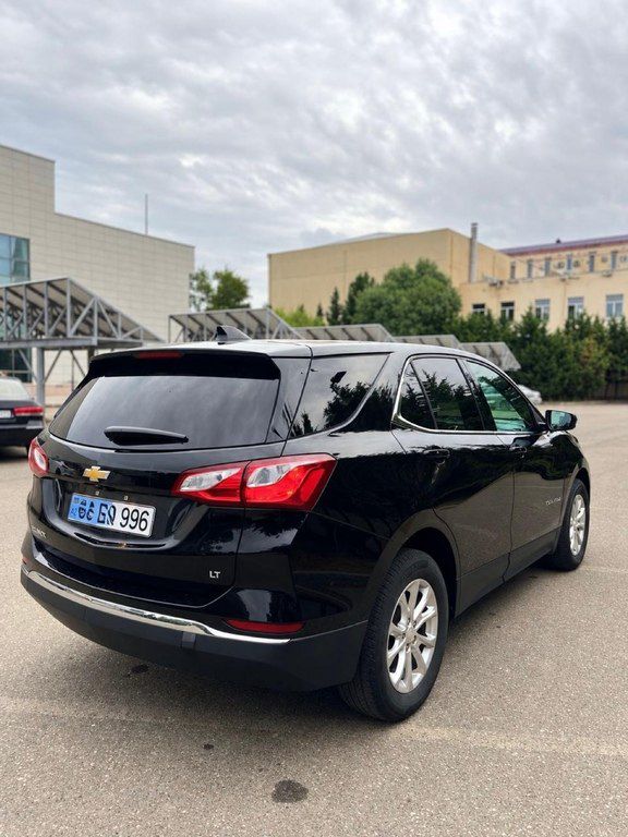 Chevrolet Equinox, 1.5 L, 2018 il, 88 000 km — Avtomobillər, Bakı (12)