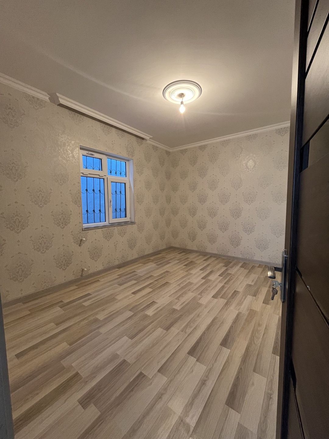 Satılır 4 otaqlı həyət evi/bağ evi 90 m² — Ev, villa, Bakı (9)