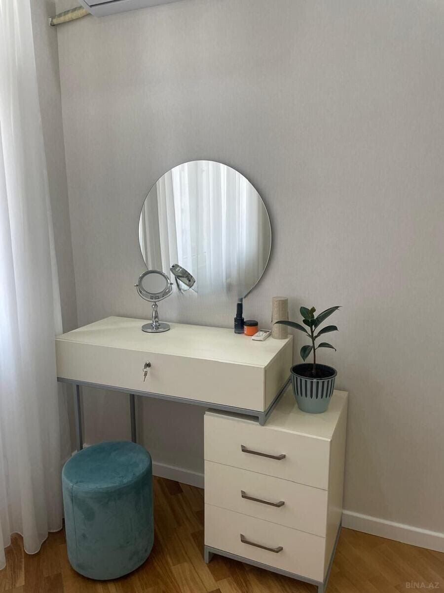 İcarəyə verilir 3 otaqlı yeni tikili 145 m² — Mənzil, Bakı (9)