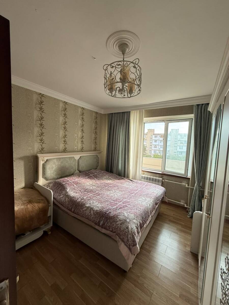 Satılır 2 otaqlı köhnə tikili 60 m² — Mənzil, Bakı (4)