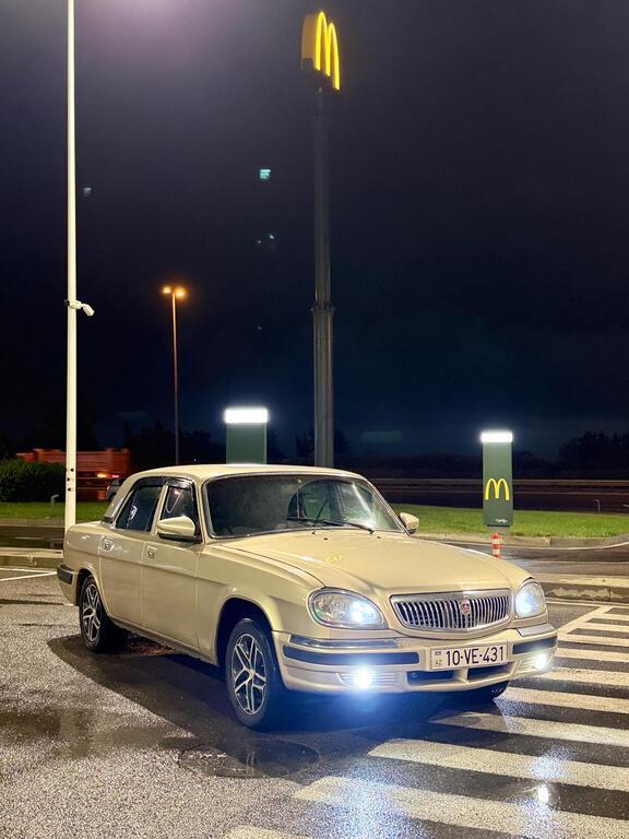 GAZ 31105 "Volga", 2.4 L, 2007 il, 304 587 km — Avtomobillər, Bakı (6)