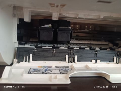 Canon Pıxma MG2440 çoxfunksiyalı cihaz işlemir ustaya gedmelidi - 3‑ü — Bakı