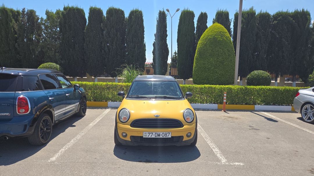 Mini Clubman, 2008 il — Avtomobillər, Bakı (3)