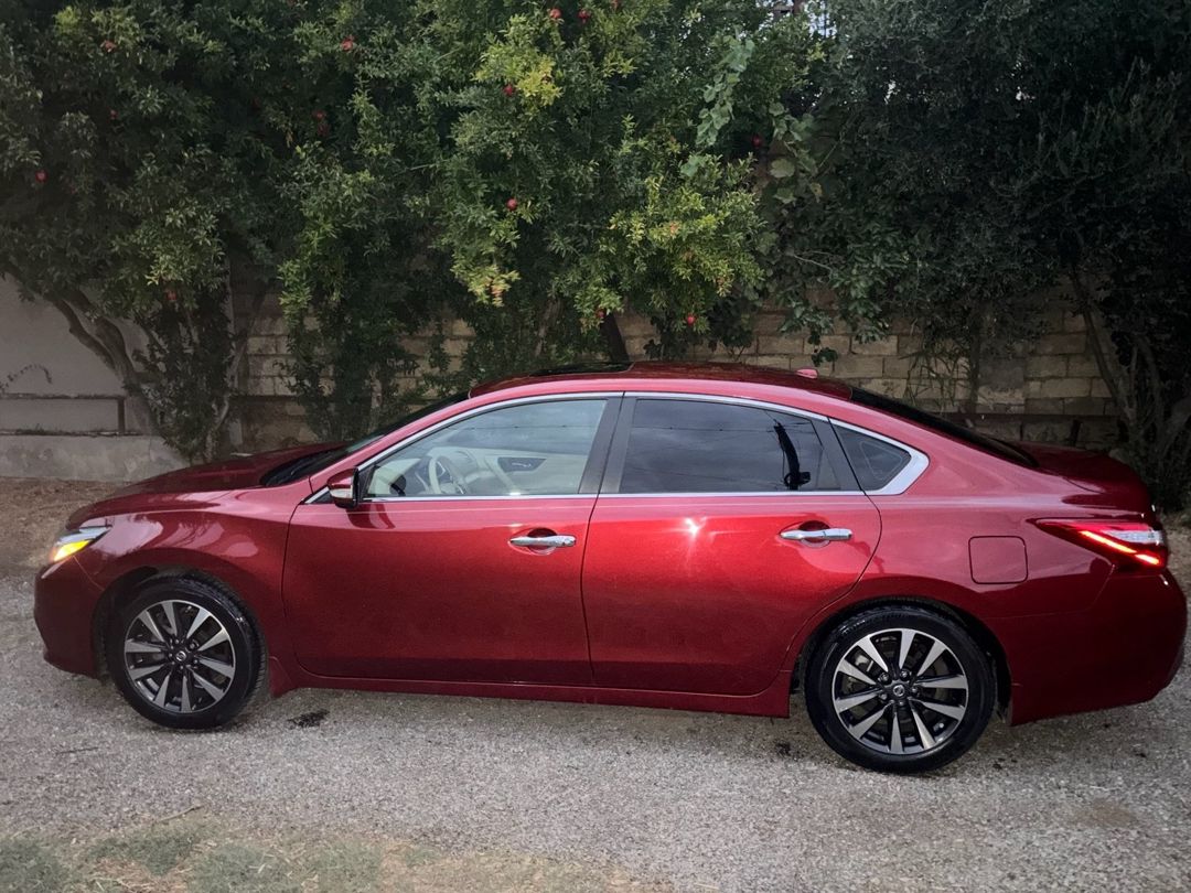 Nissan Altima, 2016 il — Avtomobillər, Bakı (5)