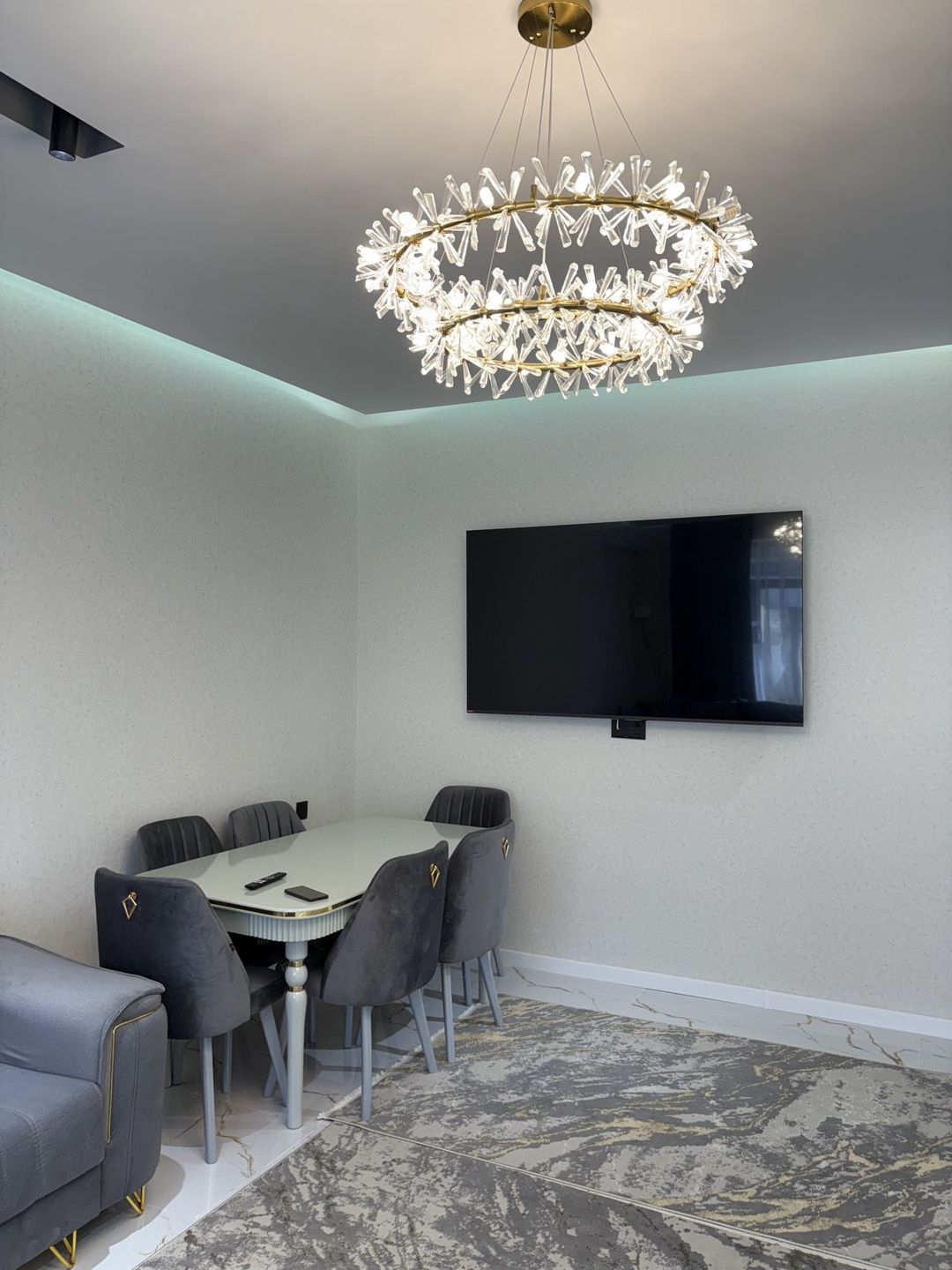 İcarəyə verilir 4 otaqlı həyət evi/bağ evi 200 m² — Ev, villa, Bakı (5)