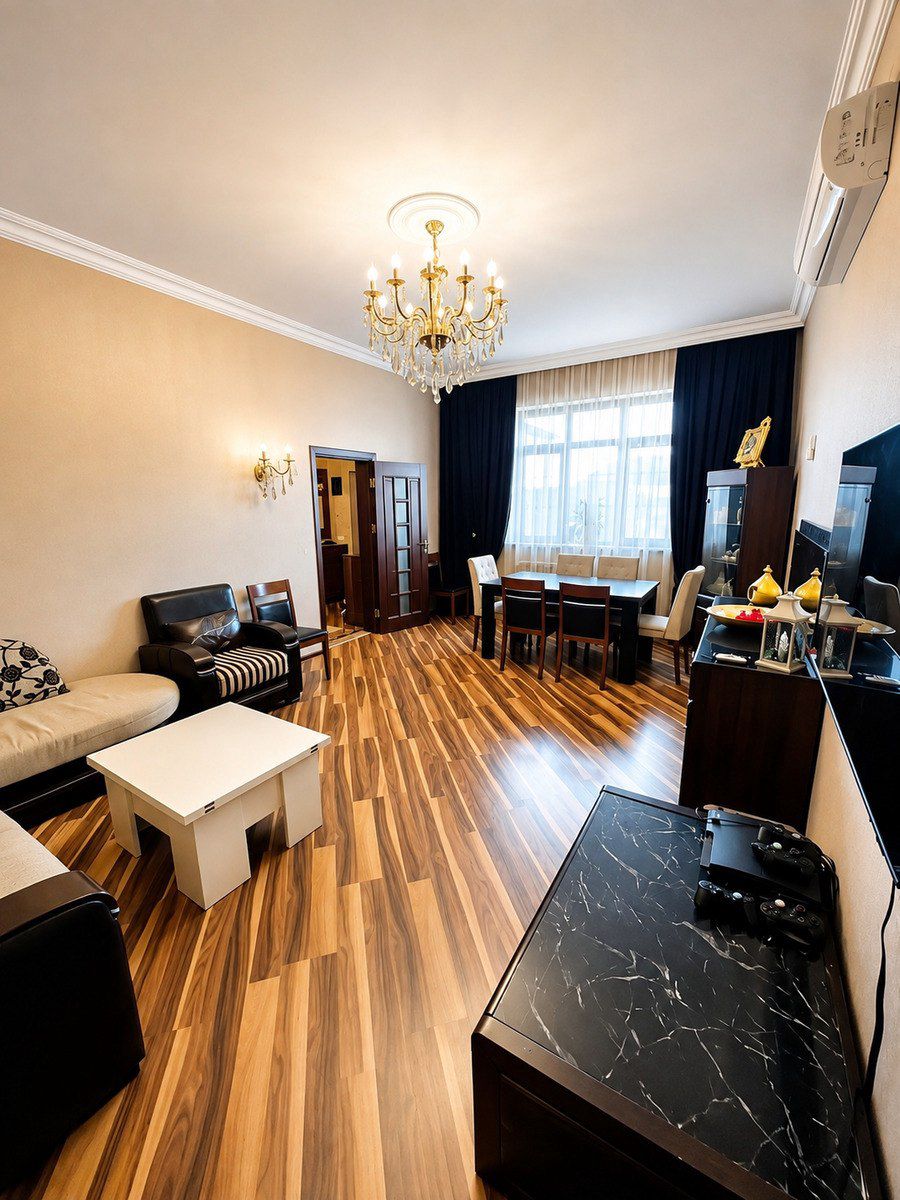 Satılır 5 otaqlı həyət evi/bağ evi 151.7 m² — Ev, villa, Bakı (2)