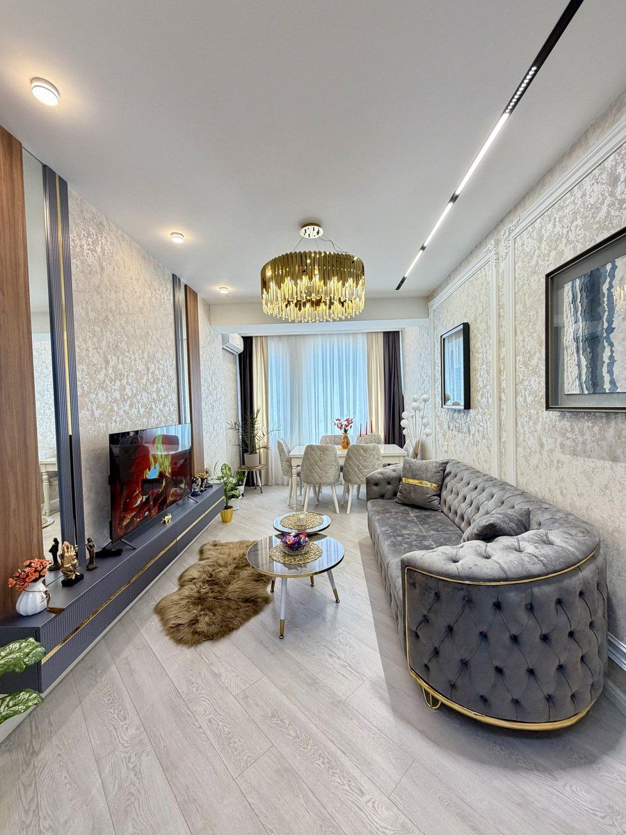 Satılır 2 otaqlı yeni tikili 55 m² — Mənzil, Bakı (8)