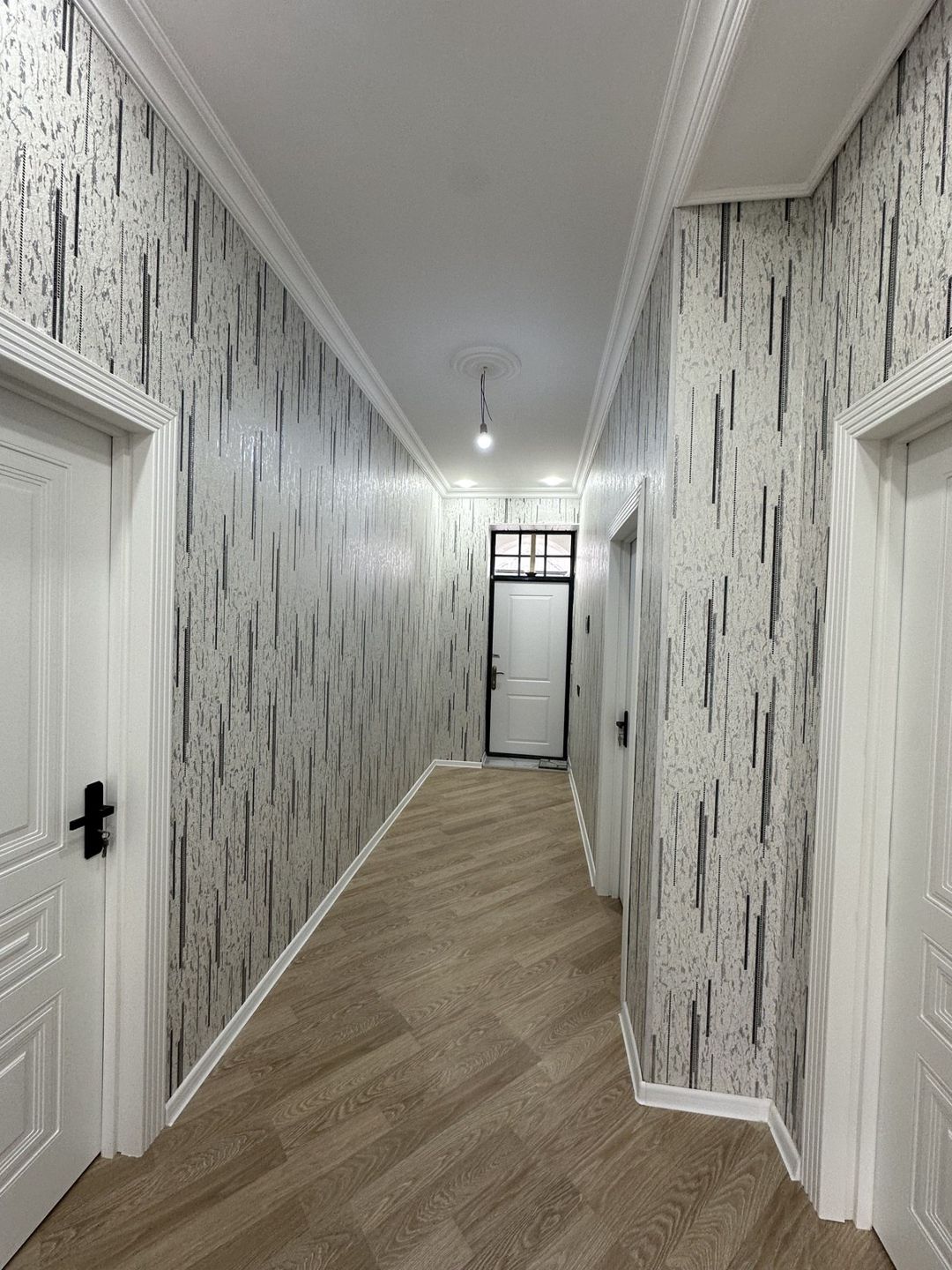 Satılır 5 otaqlı həyət evi/bağ evi 190 m² — Ev, villa, Bakı (8)
