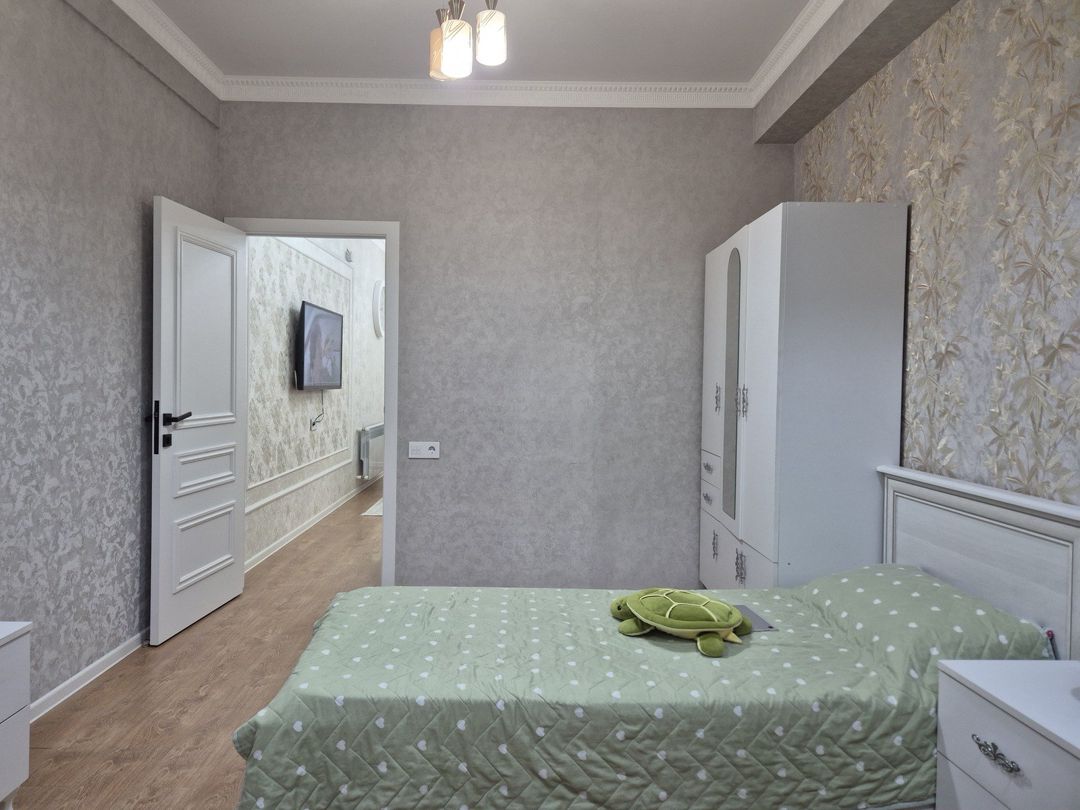 Satılır 3 otaqlı yeni tikili 80 m² — Mənzil, Bakı (10)