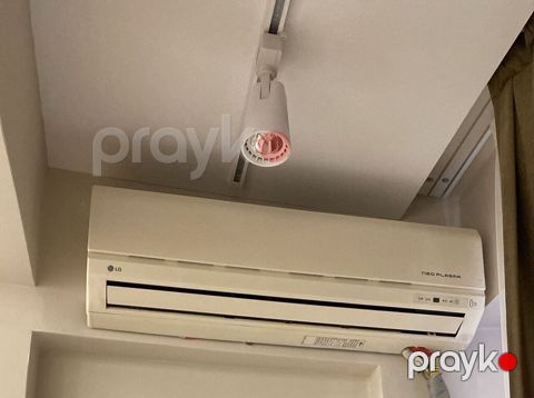 LG kondisioner 250azn satılır 40kv. Yaxşı vəziyyətdədir ünvan — Bakı