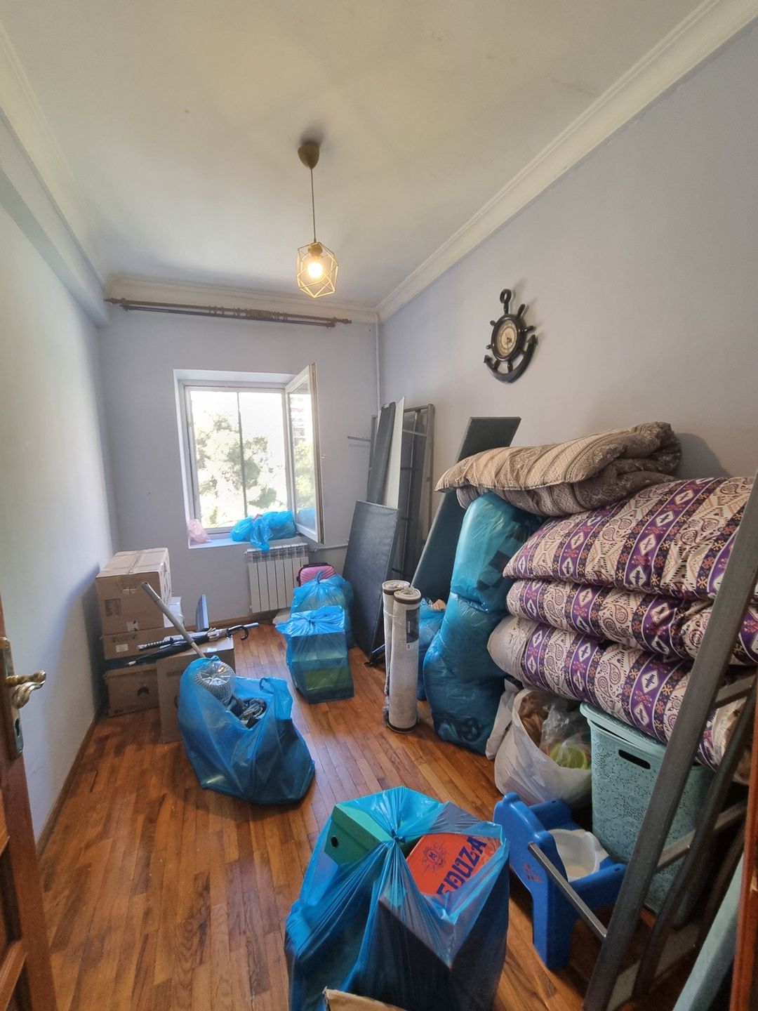 Satılır 3 otaqlı köhnə tikili 75 m² — Mənzil, Bakı (3)