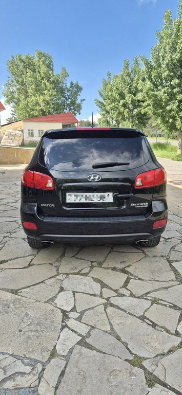 Hyundai Santa Fe, 2.2 L, 2009 il, 312 000 km — Avtomobillər, Gədəbəy (12)