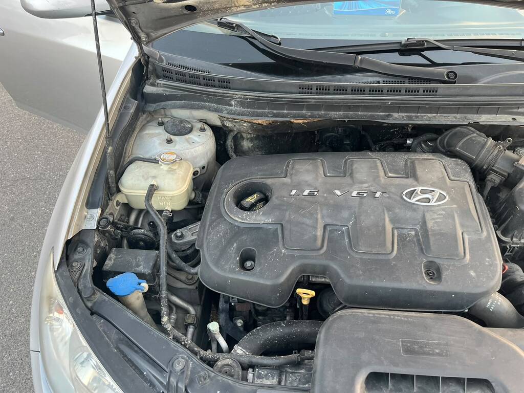 Hyundai Avante, 1.6 L, 2007 il, 275 000 km — Avtomobillər, Bakı (12)