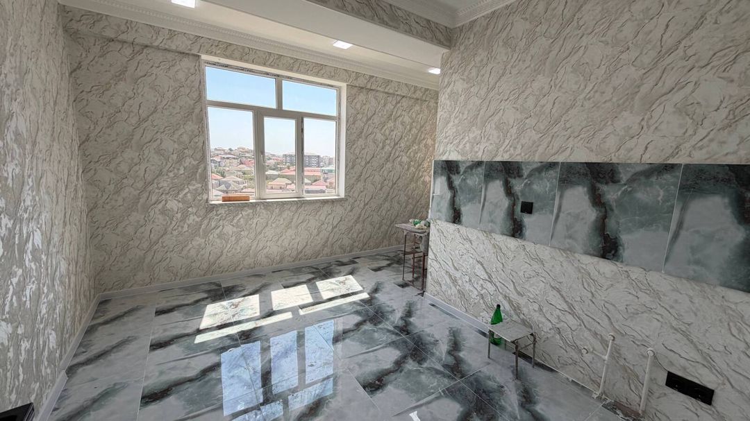 Satılır 3 otaqlı yeni tikili 83.5 m² — Mənzil, Bakı (2)