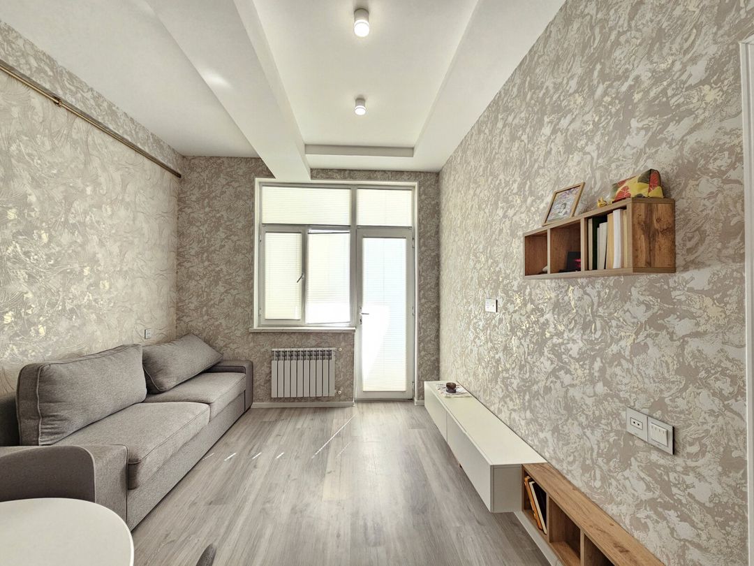 Satılır 2 otaqlı yeni tikili 50 m² — Mənzil, Xırdalan (2)