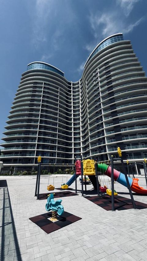 Satılır 3 otaqlı yeni tikili 123 m² — Bakı