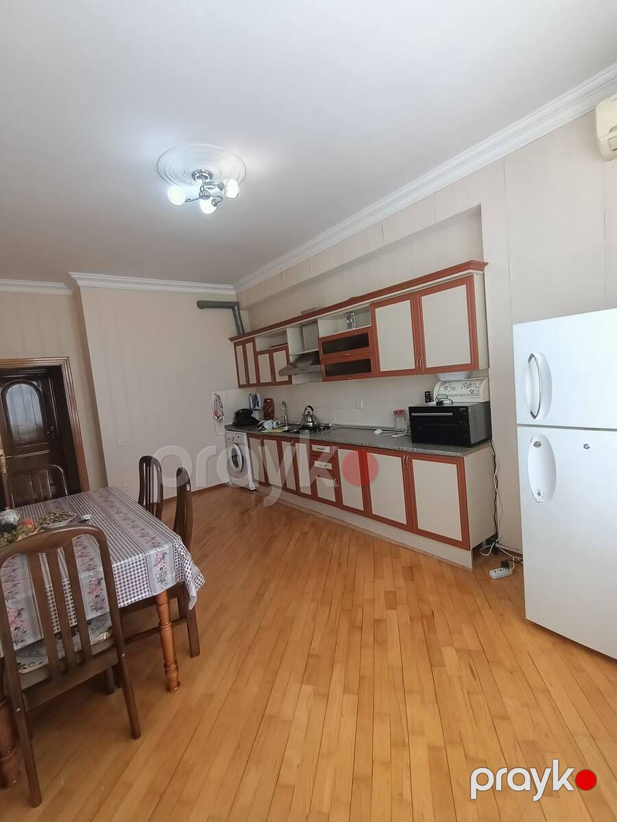 İcarəyə verilir 3 otaqlı yeni tikili 154 m² — Mənzil, Bakı (9)