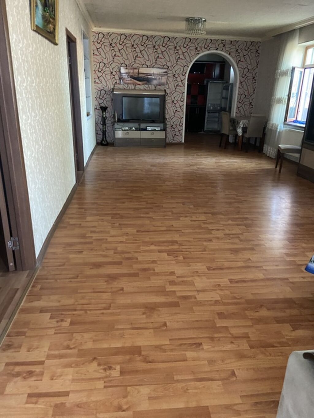 Zig Suraxani ray 317 sayili mektebin yaninda 4 otaqli heyet evi kiraye — Daşınmaz əmlak, Bakı (6)