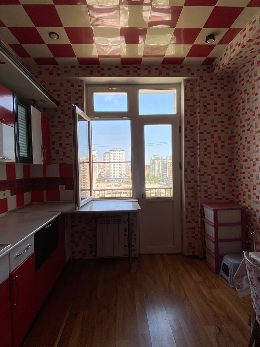 Satılır 3 otaqlı yeni tikili 89 m² — Mənzil, Bakı (9)