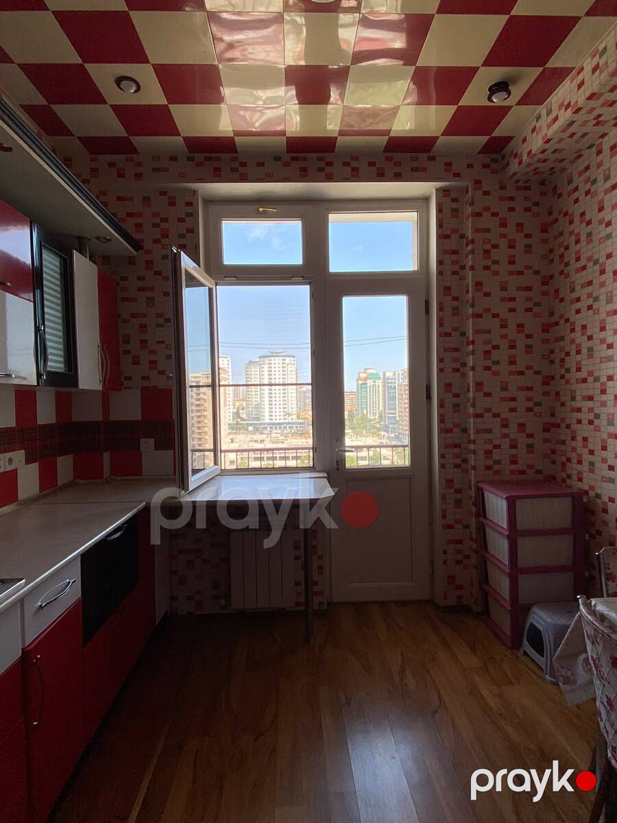 Satılır 3 otaqlı yeni tikili 89 m² — Mənzil, Bakı (9)