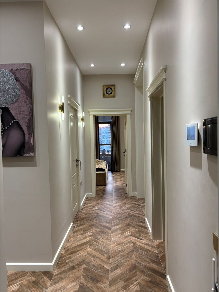 Satılır 3 otaqlı yeni tikili 65 m² — Mənzil, Bakı (7)