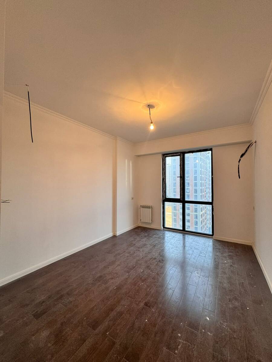 Satılır 4 otaqlı yeni tikili 103 m² — Mənzil, Bakı (8)