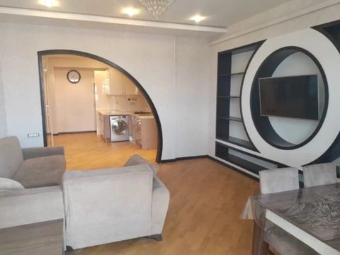 Satılır 2 otaqlı yeni tikili 72 m² — Bakı