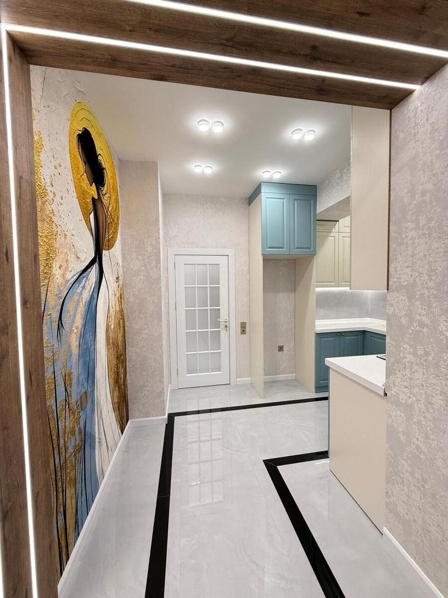 Satılır 2 otaqlı yeni tikili 84 m² — Mənzil, Bakı (3)
