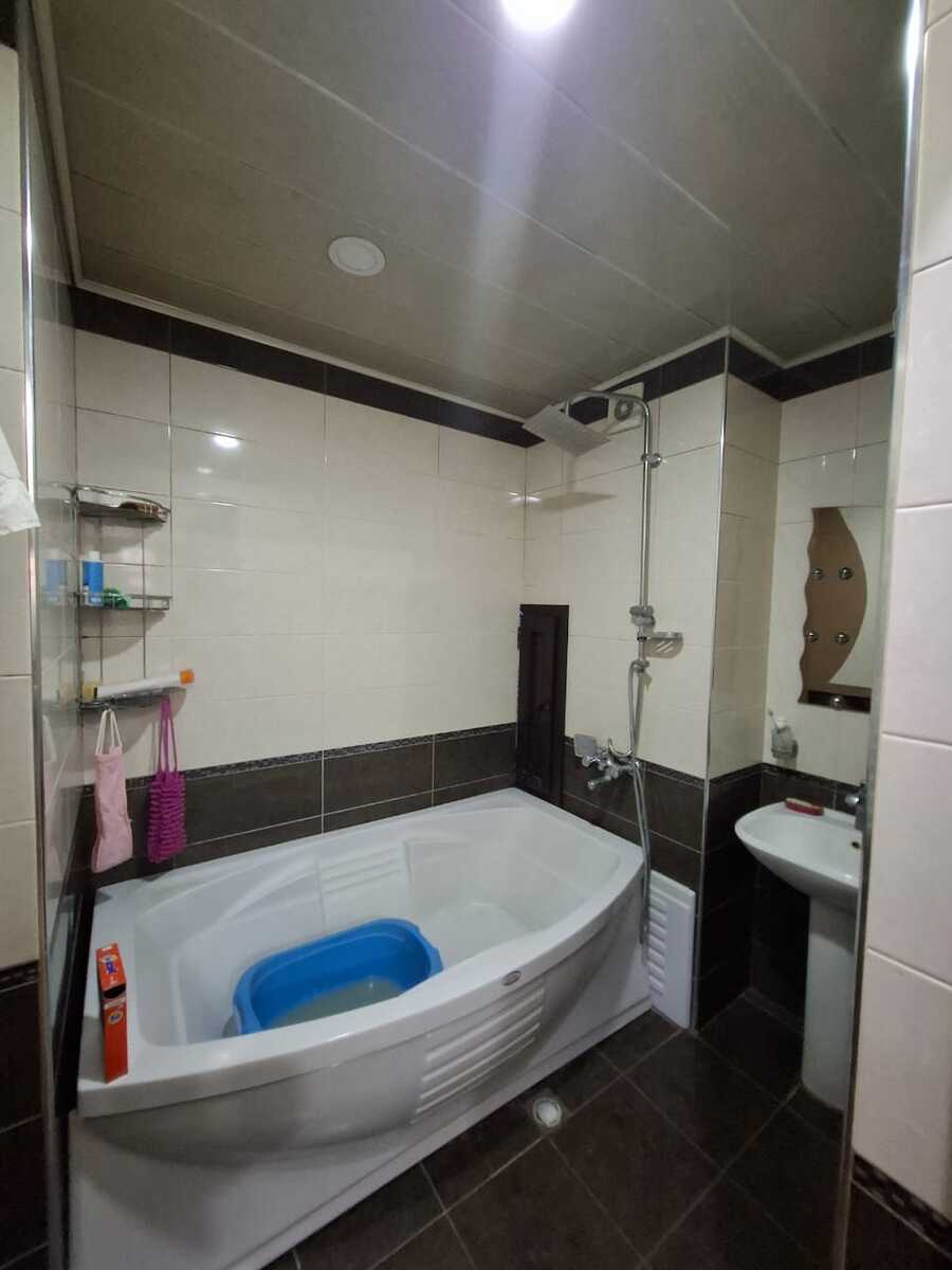 Satılır 3 otaqlı yeni tikili 122 m² — Mənzil, Xırdalan (9)