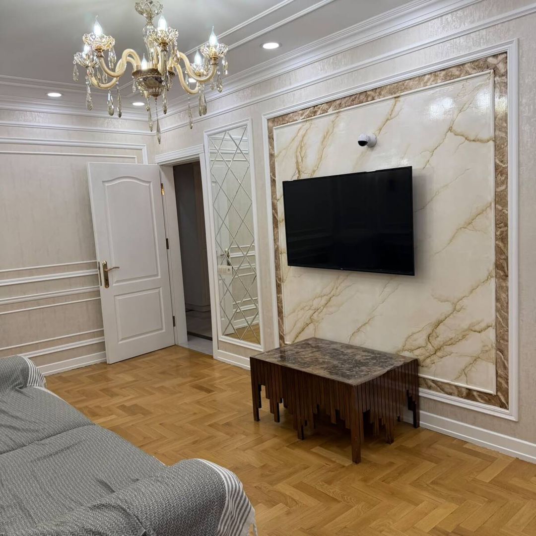Satılır 3 otaqlı köhnə tikili 110 m² — Mənzil, Bakı (2)
