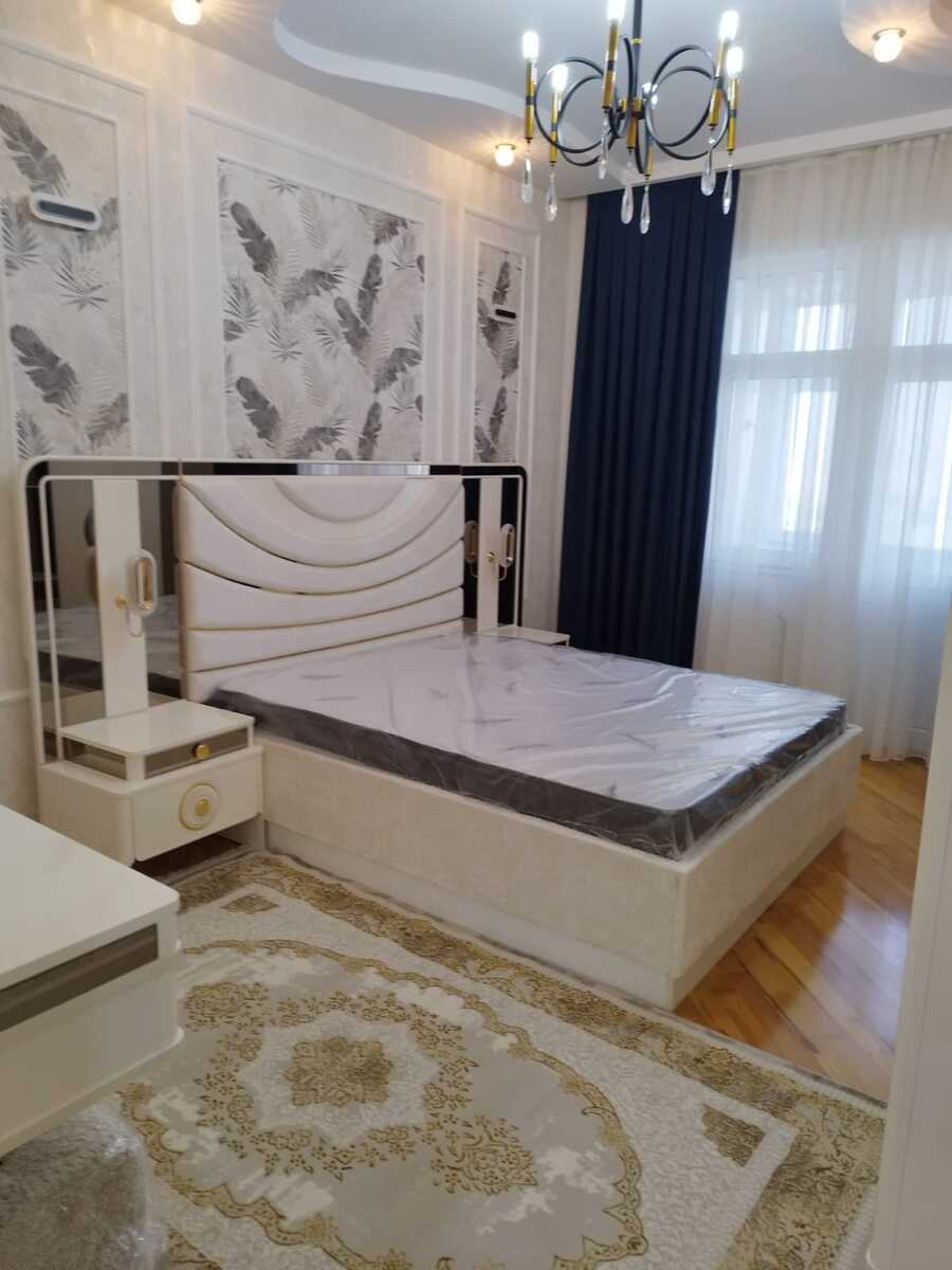İcarəyə verilir 3 otaqlı köhnə tikili 100 m² — Mənzil, Bakı (4)