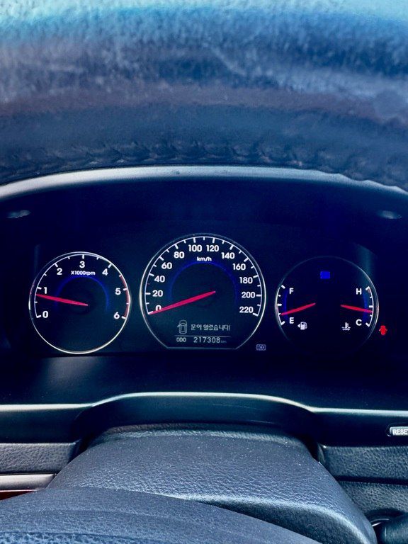 Hyundai Santa Fe, 2.0 L, 2010 il, 217 000 km — Avtomobillər, Bakı (7)