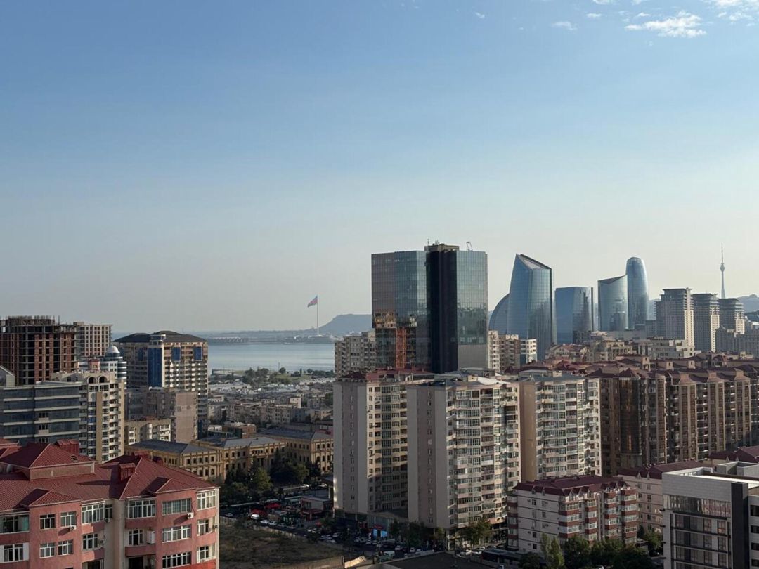 Satılır 2 otaqlı yeni tikili 66.3 m² — Mənzil, Bakı (2)