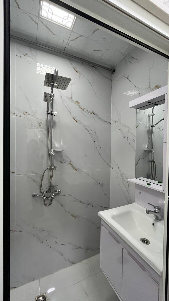 Satılır 2 otaqlı köhnə tikili 35 m² — Mənzil, Bakı (10)