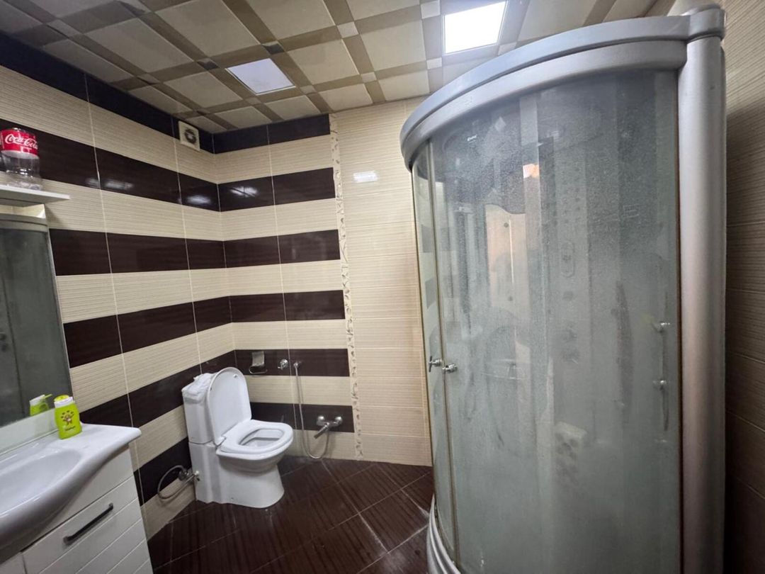İcarəyə verilir 2 otaqlı yeni tikili 65 m² — Mənzil, Bakı (9)