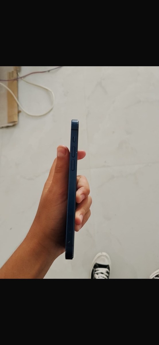 Apple iPhone 12 Mini Blue 64GB/4GB — Smartfonlar, Bakı (9)