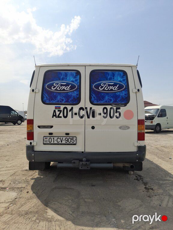 Ford Transit, 2.5 L, 2000 il, 378 500 km — Avtomobillər, Sumqayıt (10)