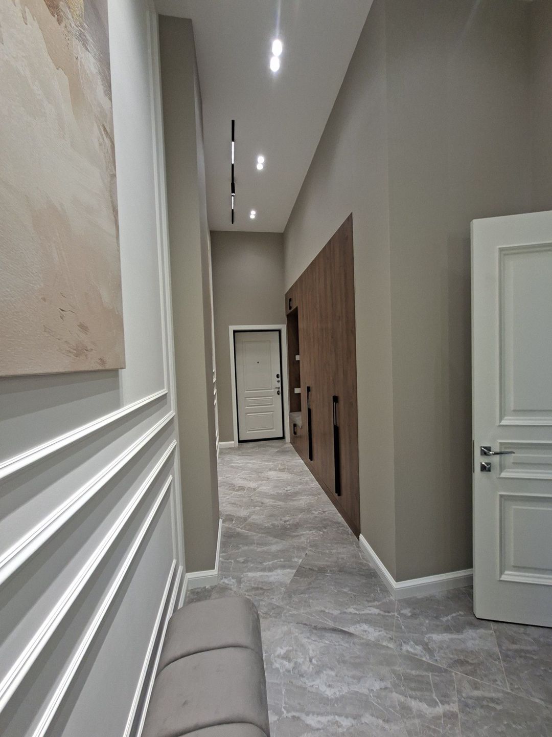 Satılır 2 otaqlı yeni tikili 58 m² — Mənzil, Bakı (9)