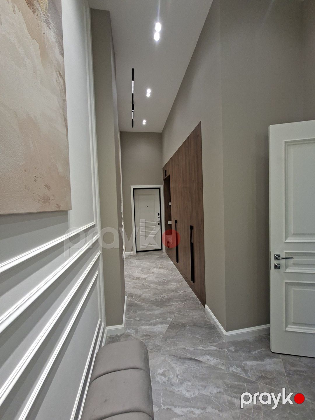 Satılır 2 otaqlı yeni tikili 58 m² — Mənzil, Bakı (9)
